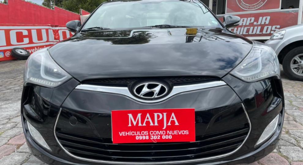 Hyundai Veloster 2013 Quito