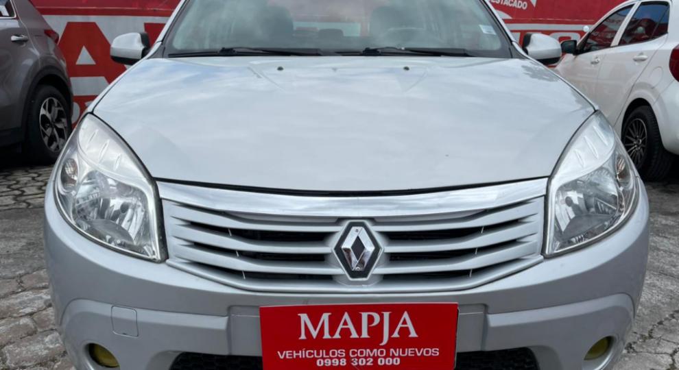 Renault Sandero Dynamic 2011 Quito