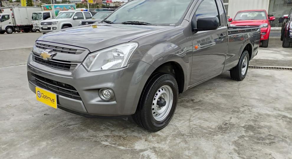 Chevrolet D-MAX TD 2.5 CS 4X2 TM DIESEL 2019 Ambato