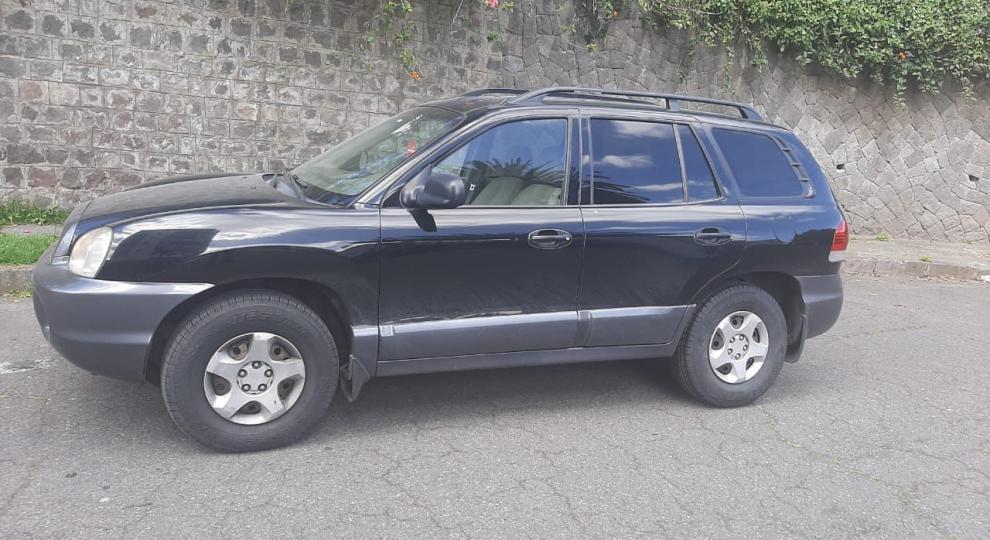 Hyundai Santa Fe 4x2 2005 Quito
