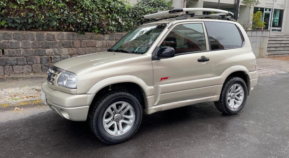 Chevrolet Grand Vitara 3P Sport 2013 Quito