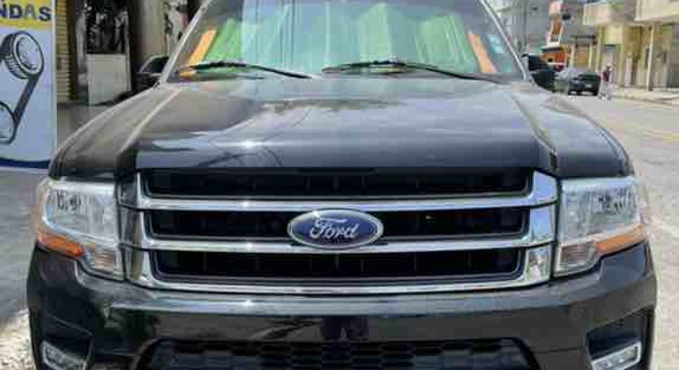 Ford Expedition 2017 Machala