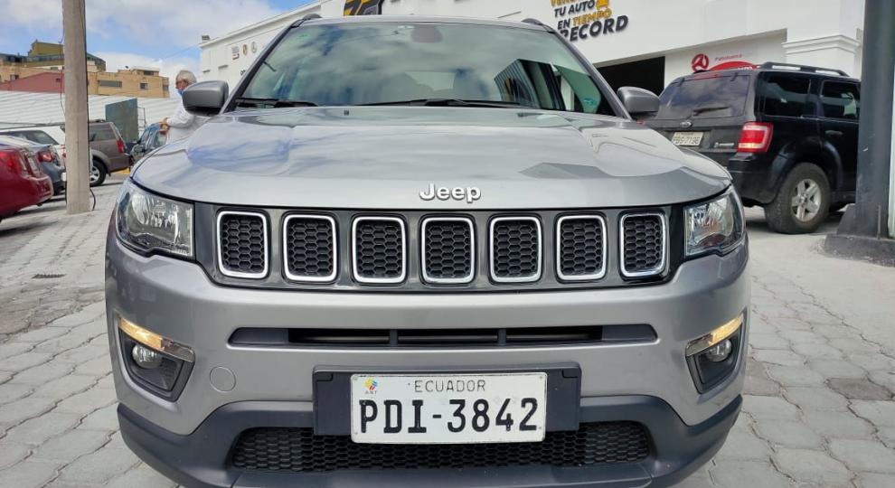 Jeep Compass 2018 Quito
