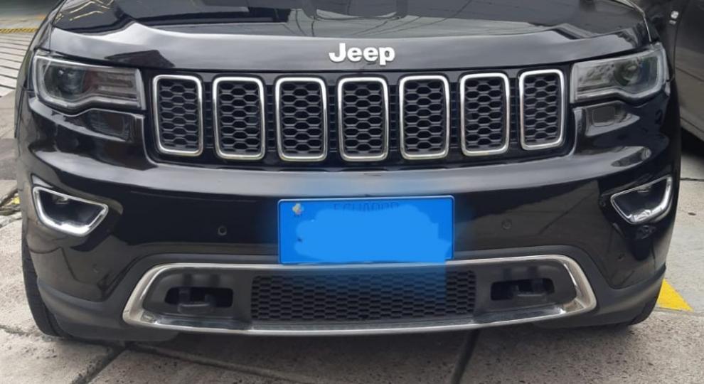 Jeep Cherokee Limited 2019 Quito