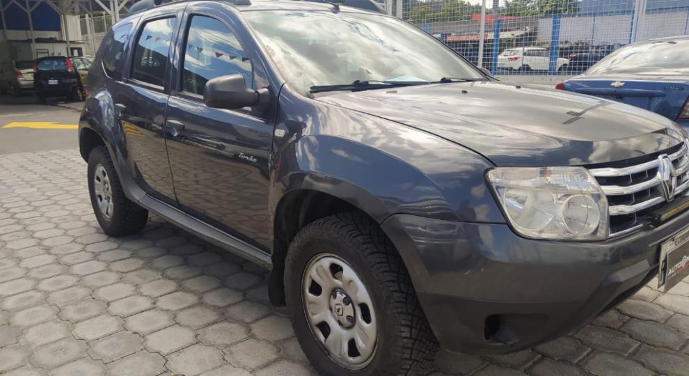 Renault Duster 1.6 2014 Quito