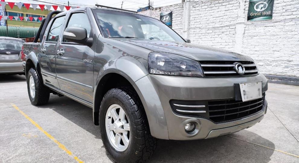 Great Wall Wingle 4x2 Diesel CD Pick Up 2018 Quito