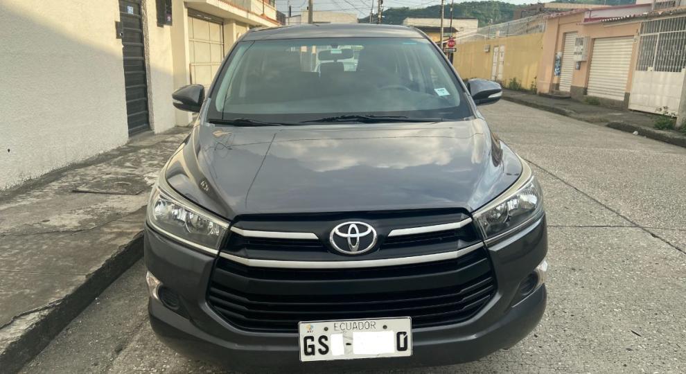 Toyota Innova 2017 Guayaquil