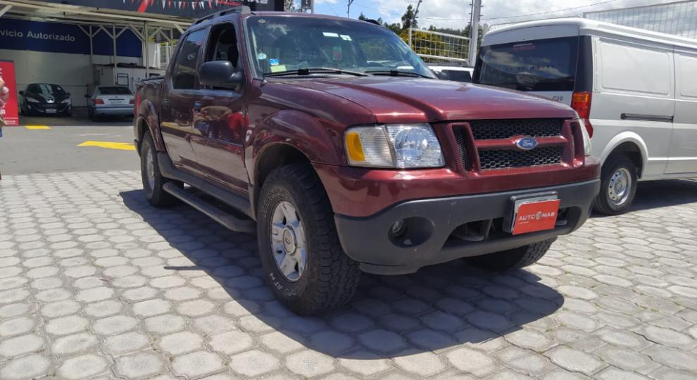 Ford Explorer 2005 Quito