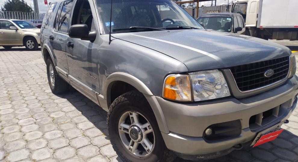 Ford Explorer 2002 Quito
