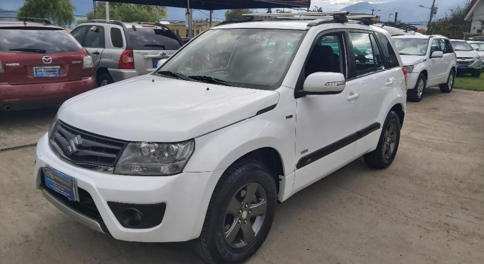 Suzuki Grand Vitara SZ 2019 Cuenca