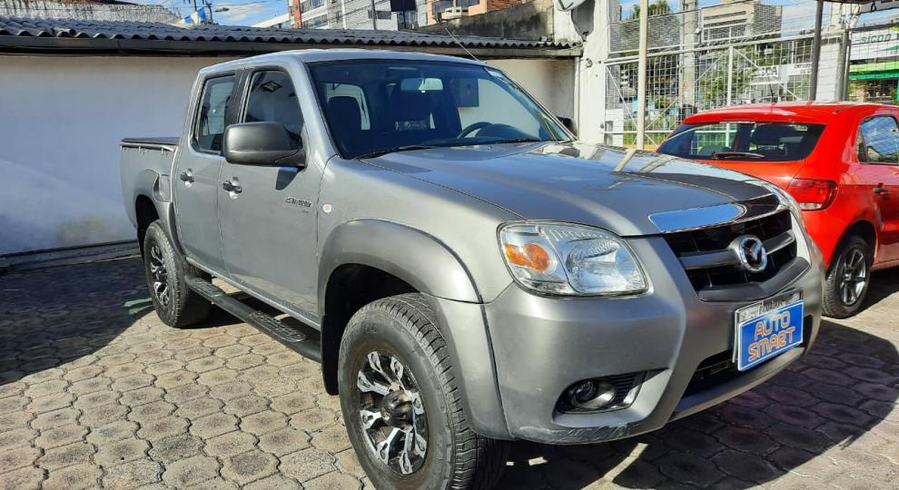 Mazda BT-50 CD 4x4 Diesel 2015 Quito