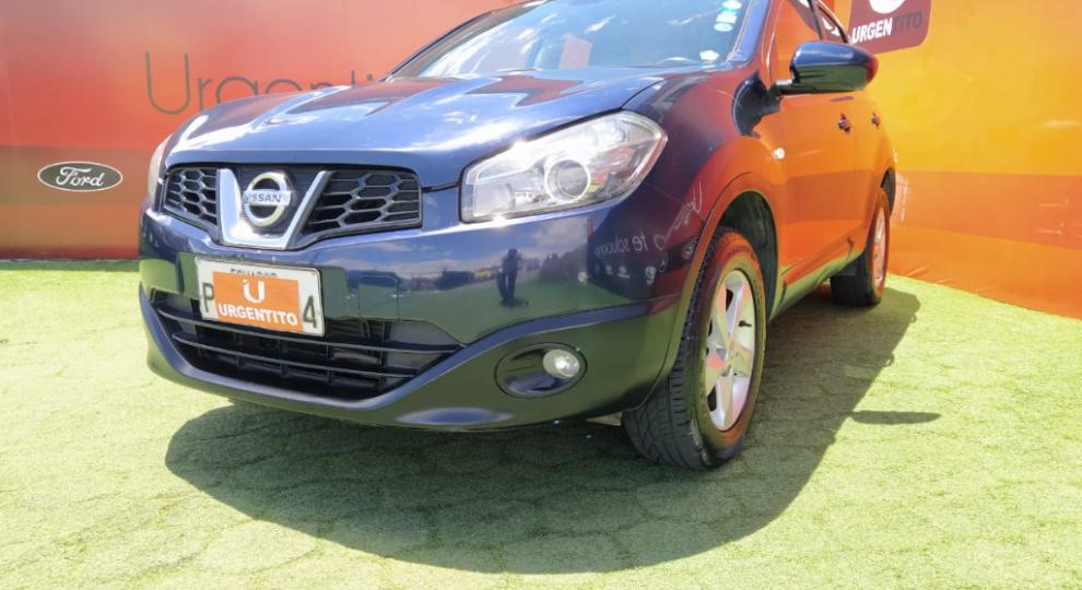 Nissan Qashqai 2010 Quito
