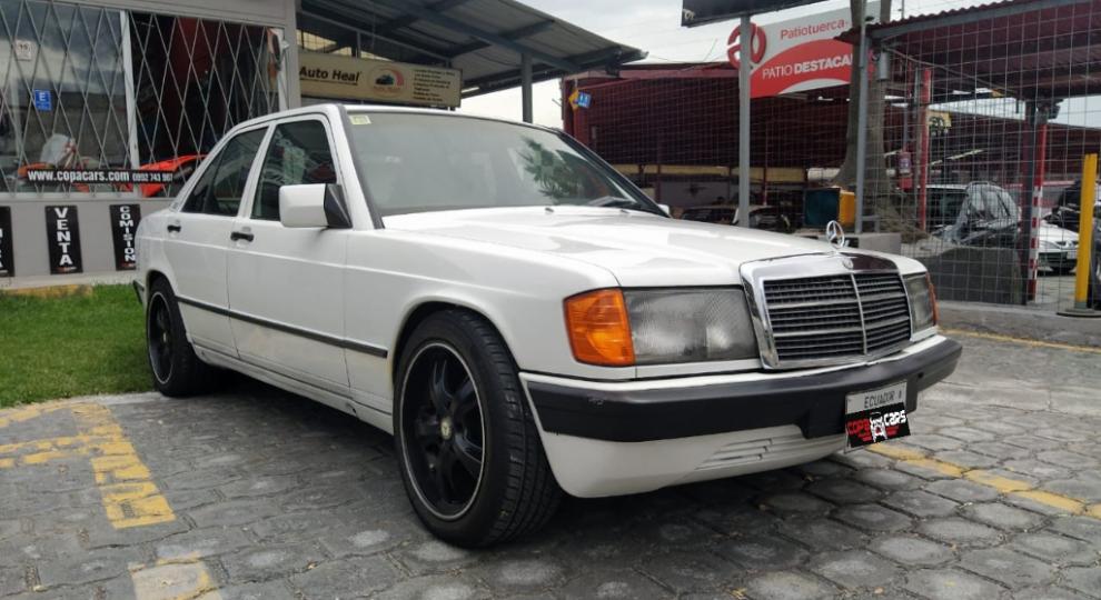 Mercedes Benz 190E 1988 Quito
