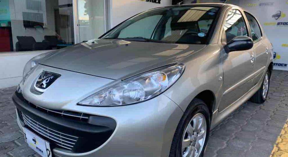 Peugeot 207 2011 Quito