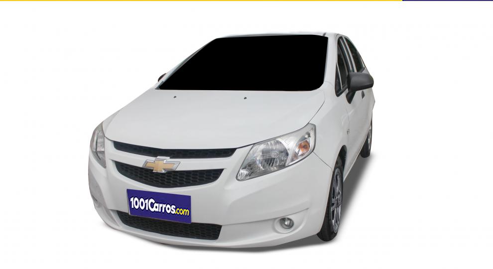Chevrolet Sail 2014