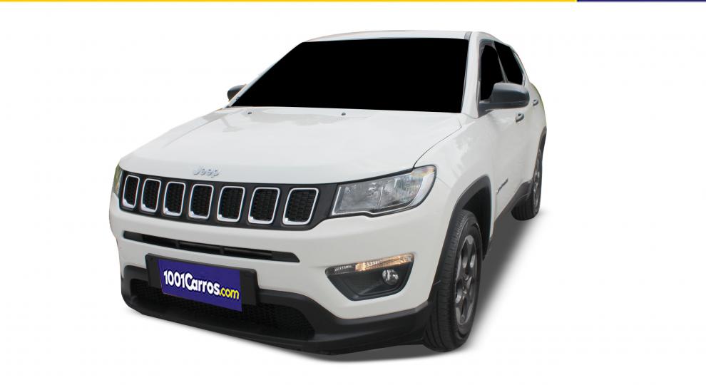 Jeep Compass 2018 Quito