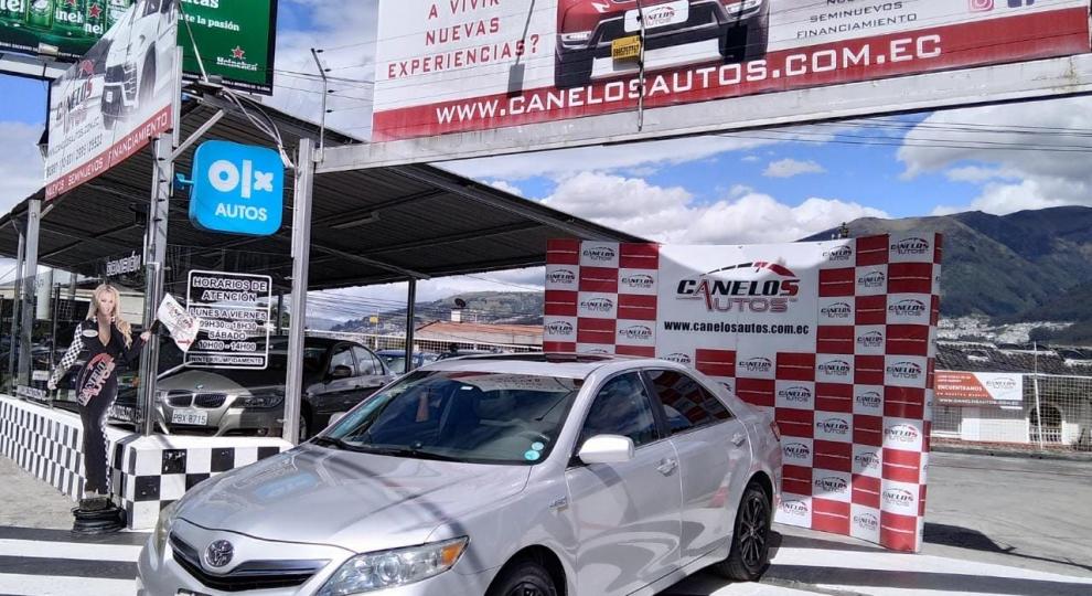 Toyota Camry Hibrido 2011 Quito