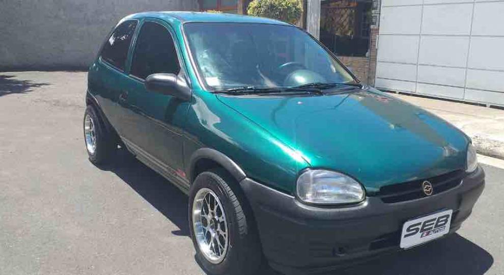 Chevrolet Corsa 1997 Quito
