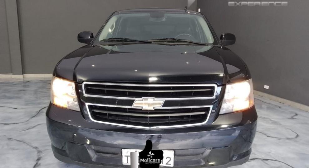 Chevrolet Tahoe Híbrido 2011 Quito