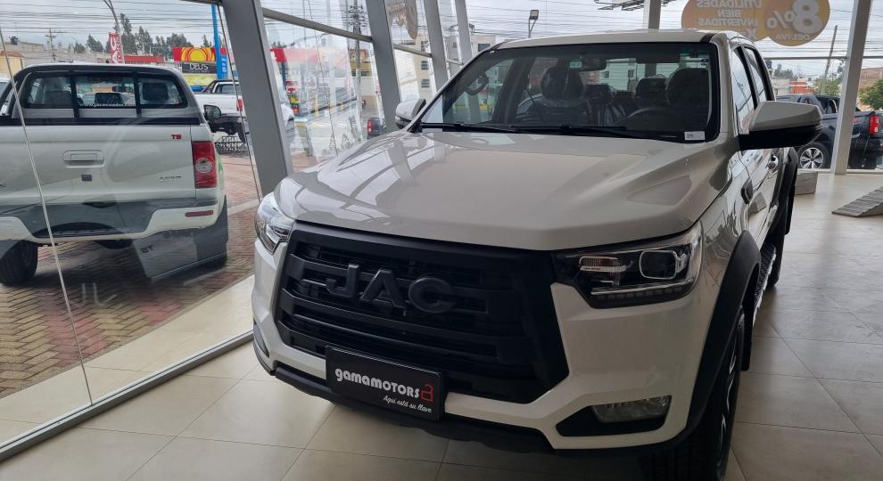 JAC T8 PRO 2023 Riobamba