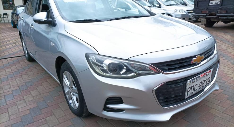Chevrolet Cavalier 2018 Cuenca