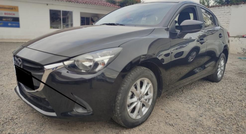 Mazda 2 2020 Cuenca