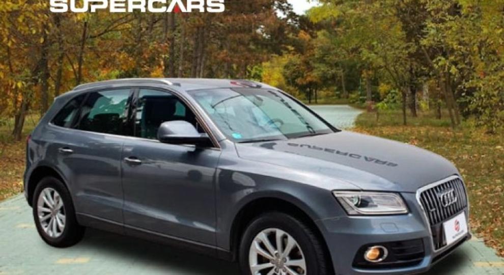 Audi Q5 2017 Quito
