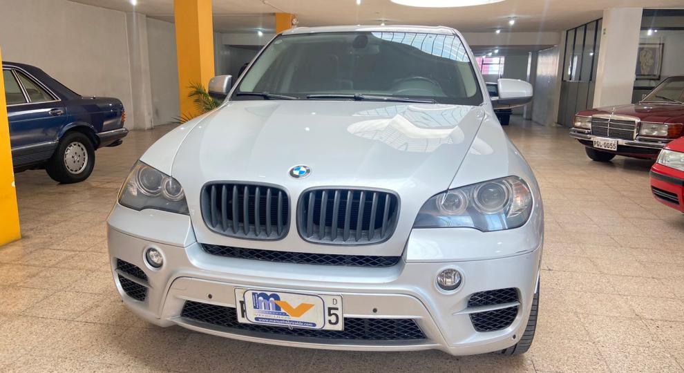 BMW X5 4.4i 2011 Quito