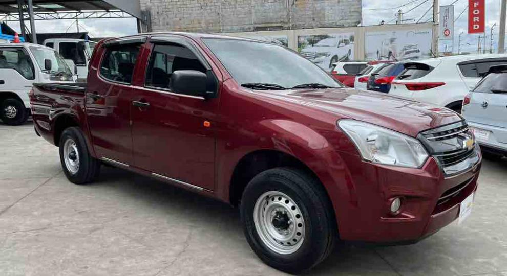 Chevrolet D-MAX 4X2 CD 2020 Ambato