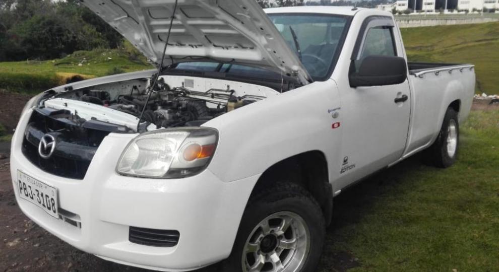Mazda BT-50 2009 Quito