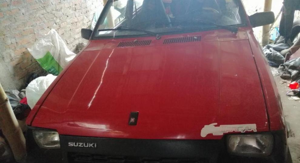 Suzuki Forsa 1 1989 Milagro