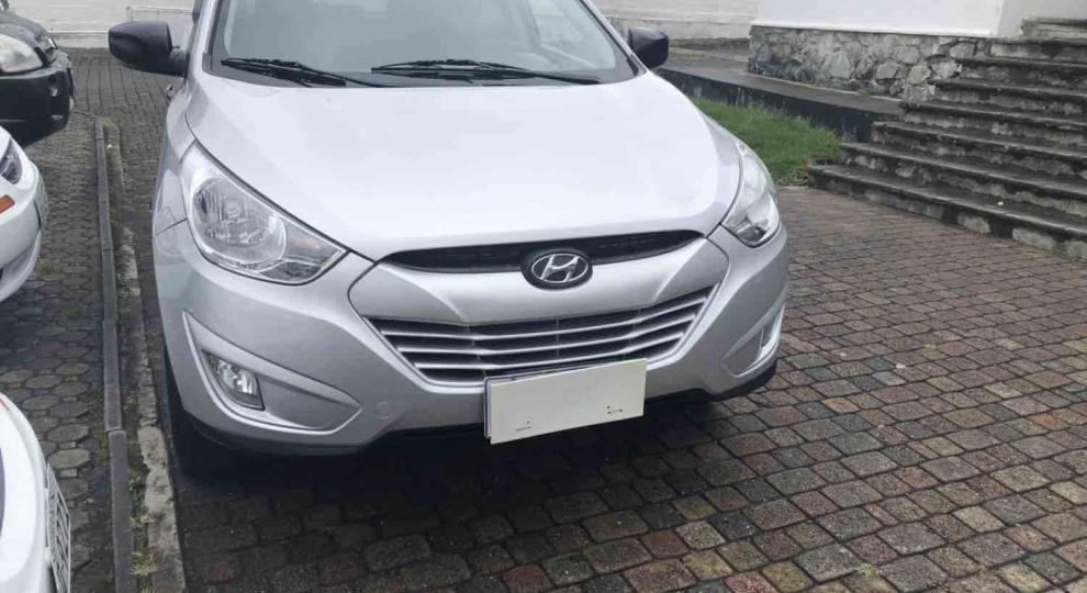 Hyundai Tucson IX 2011 Cuenca