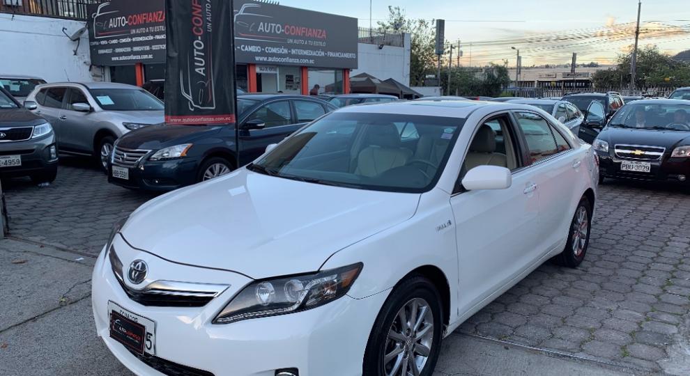 Toyota Camry Hibrido 2011 Quito