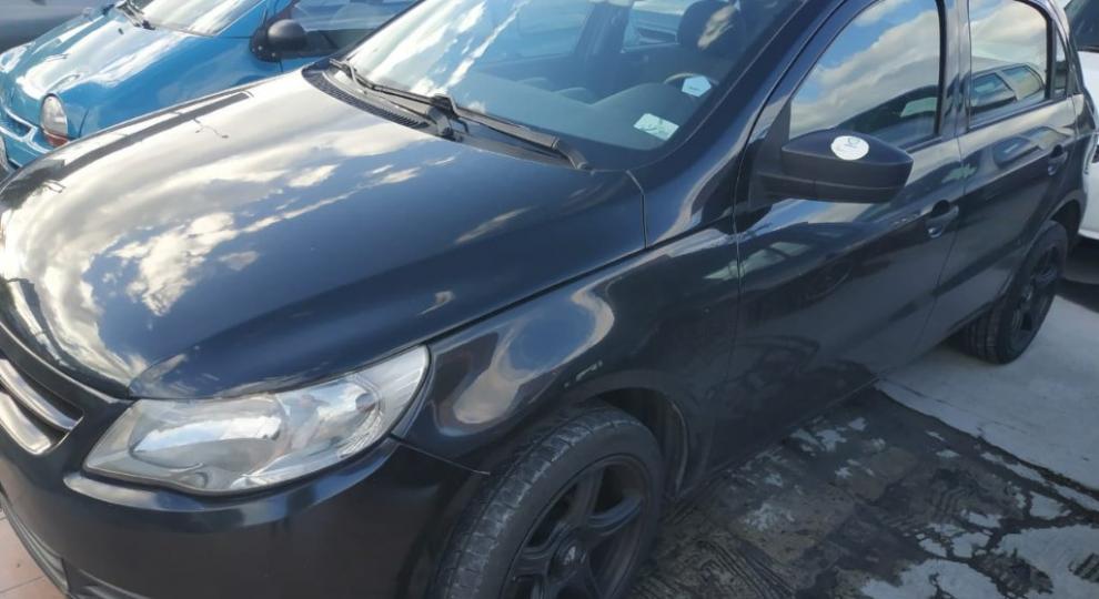 Volkswagen Gol 2013 Quito