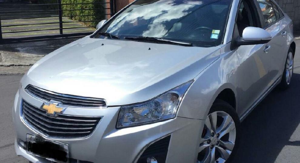 Chevrolet Cruze 2014 Cuenca