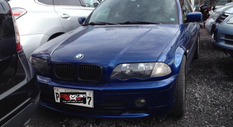 BMW 328i 1999 Quito
