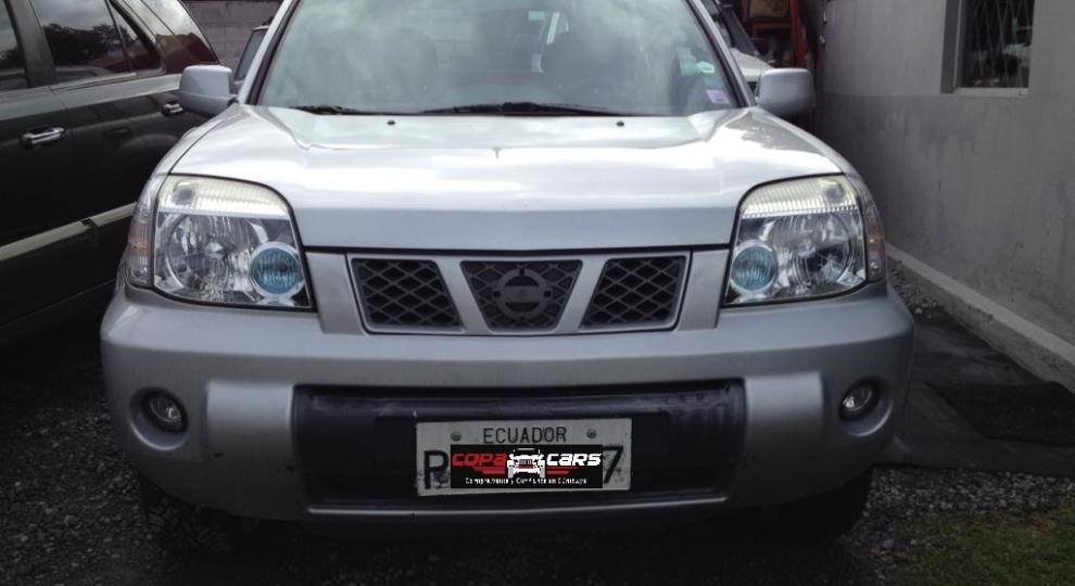 Nissan X-Trail Classic 2009 Quito