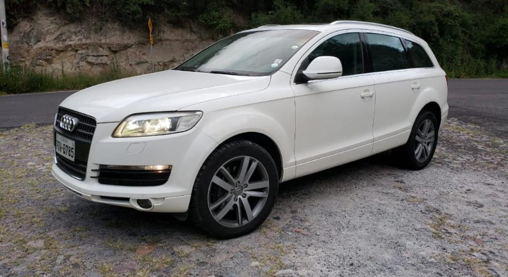 Audi Q7 2007 Quito