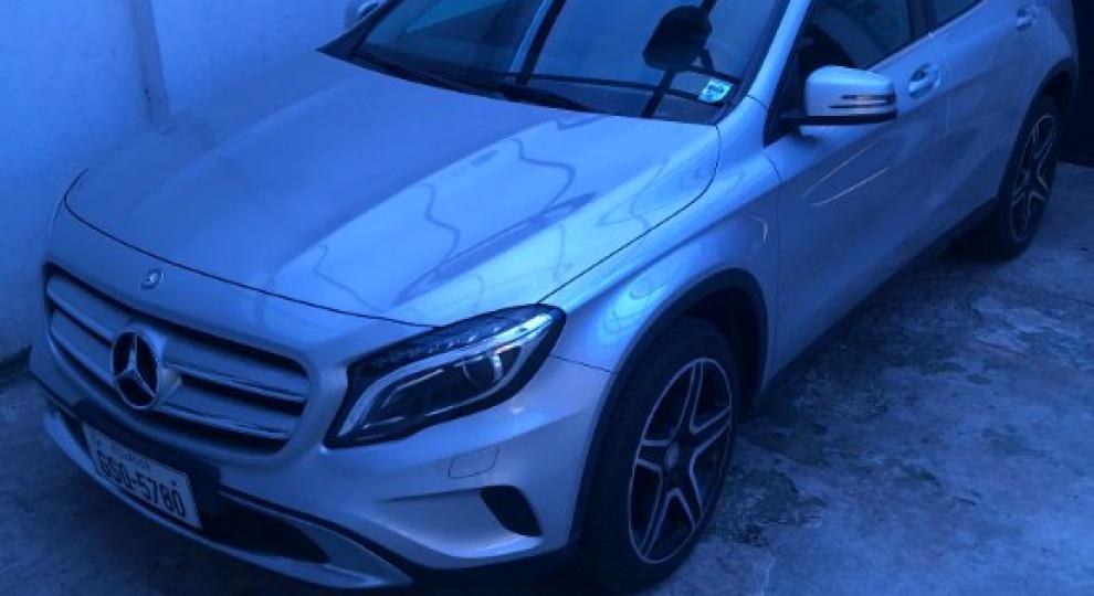 Mercedes Benz GLA 250 AMG 2016 Guayaquil