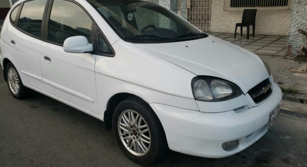 Chevrolet Vivant 2007 Guayaquil