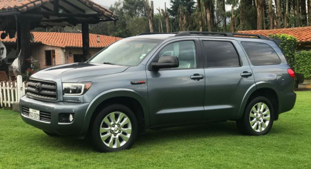 Toyota Sequoia 2008 Sangolqui