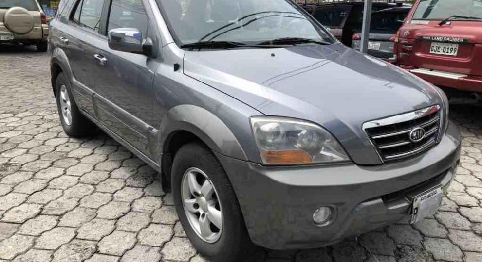 Kia Sorento 2007 Quito