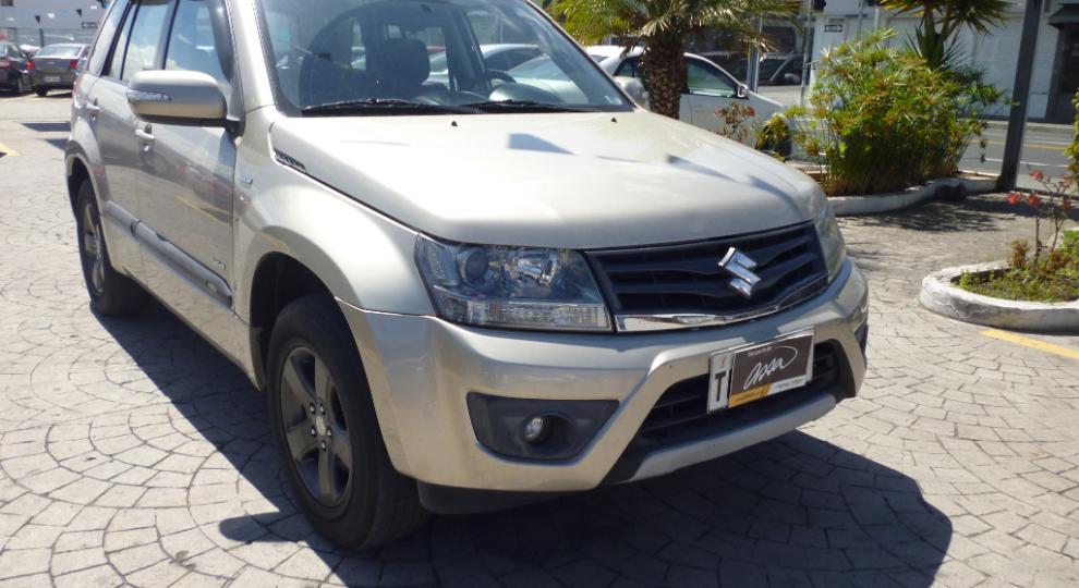Suzuki SZ Next Sport 2015 Ambato