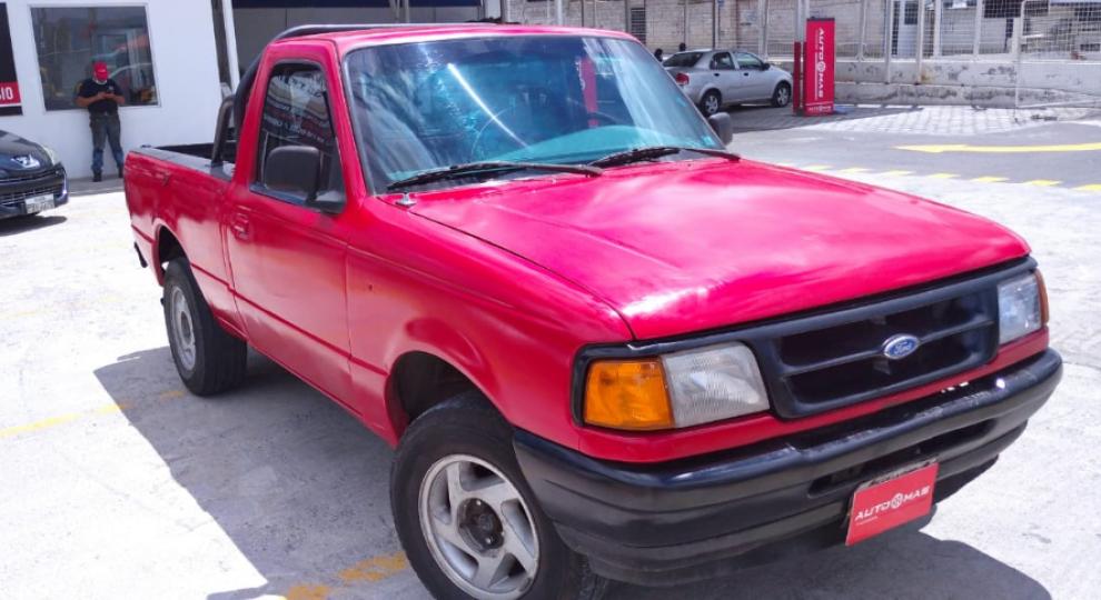 Ford Ranger CS 1996 Quito