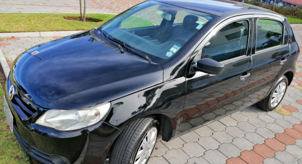 Volkswagen Gol Plus 2012 Ambato