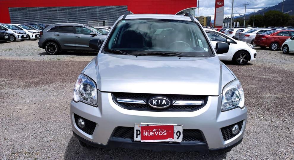 Kia Sportage Active 2017 Quito