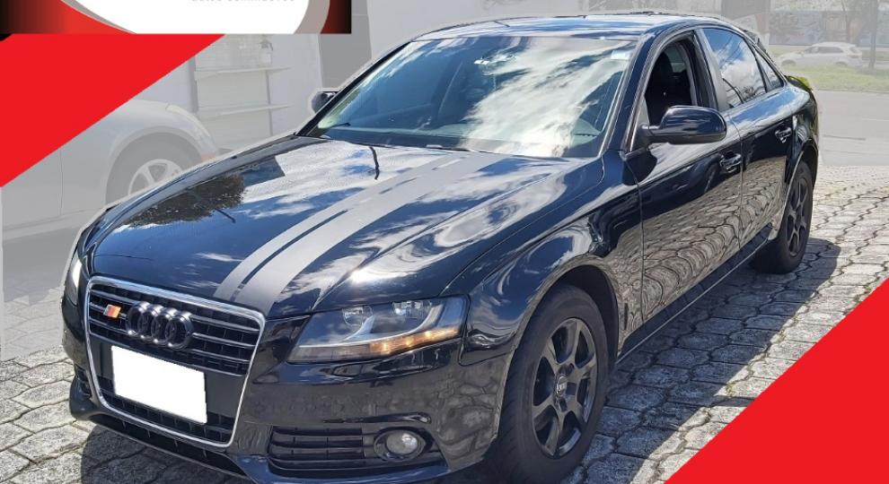Audi A4 1.8T 2011 Quito
