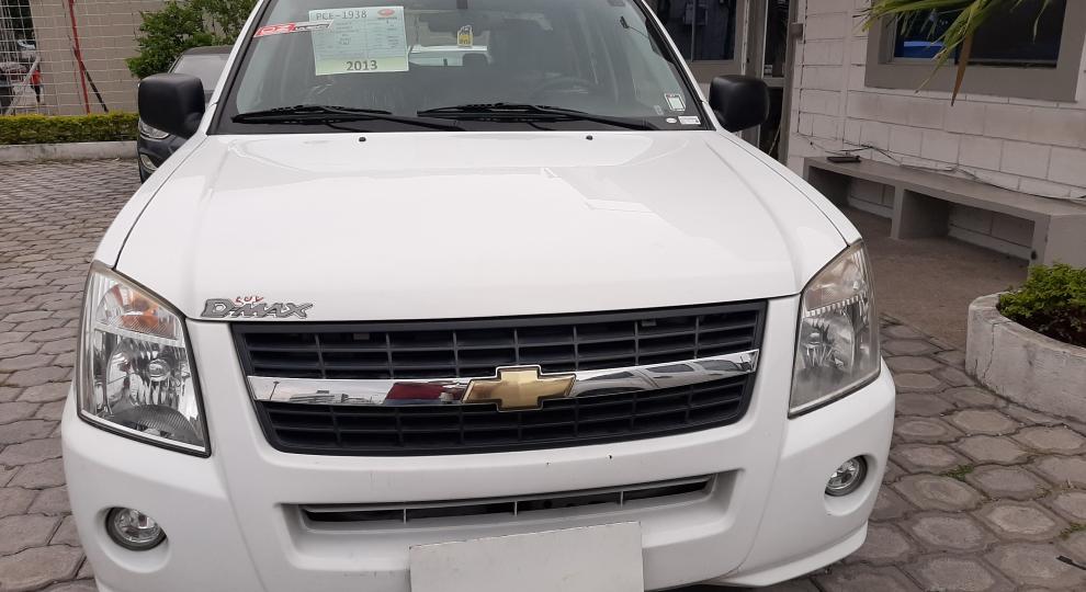 Chevrolet D-MAX 4X2 CD 2013 Guayaquil