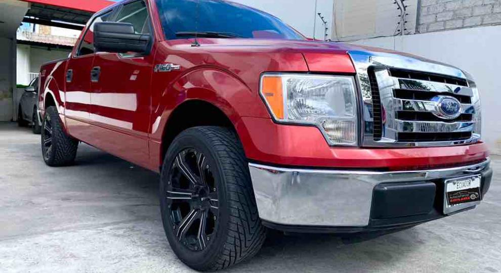 Ford F150 2010 Ambato