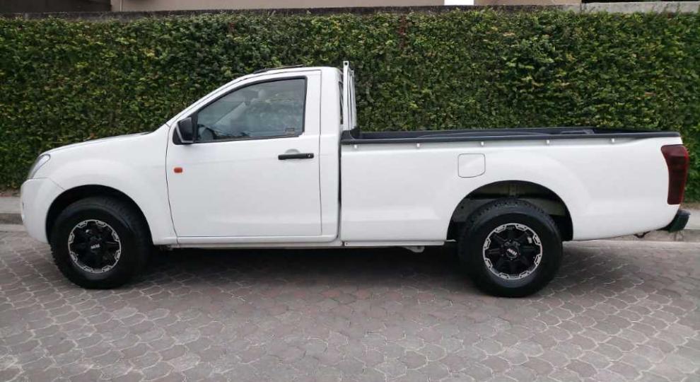 Chevrolet D-MAX 2017 Guayaquil